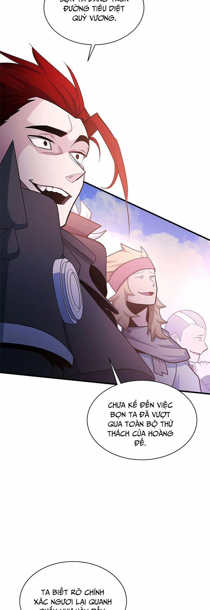 Hầm Ngục Hướng Dẫn Cấp Địa Ngục 174 trang 9