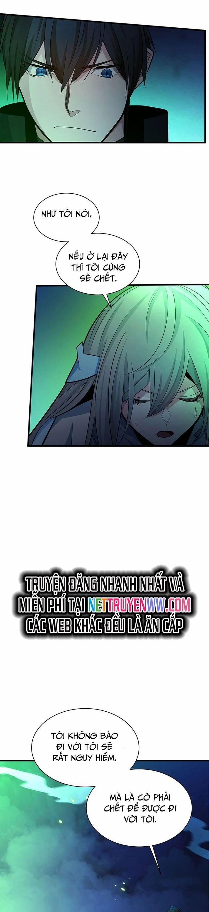 Hầm Ngục Hướng Dẫn Cấp Địa Ngục 175.5 trang 14