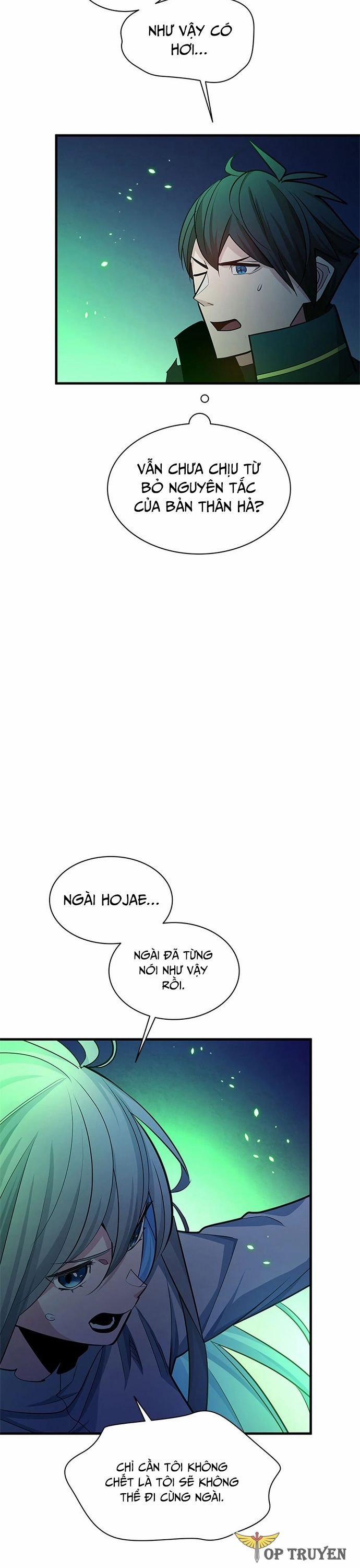 Hầm Ngục Hướng Dẫn Cấp Địa Ngục 175.5 trang 2