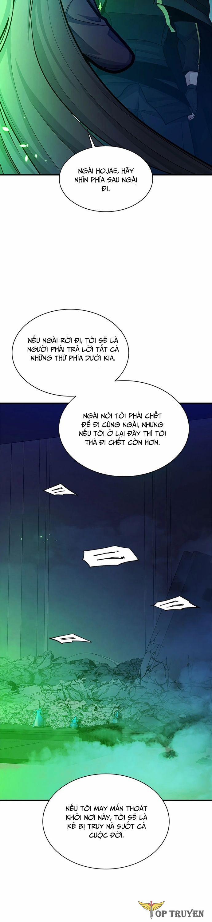Hầm Ngục Hướng Dẫn Cấp Địa Ngục 175.5 trang 5
