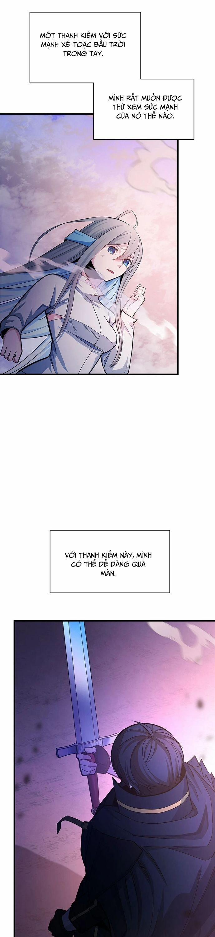 Hầm Ngục Hướng Dẫn Cấp Địa Ngục 175 trang 10