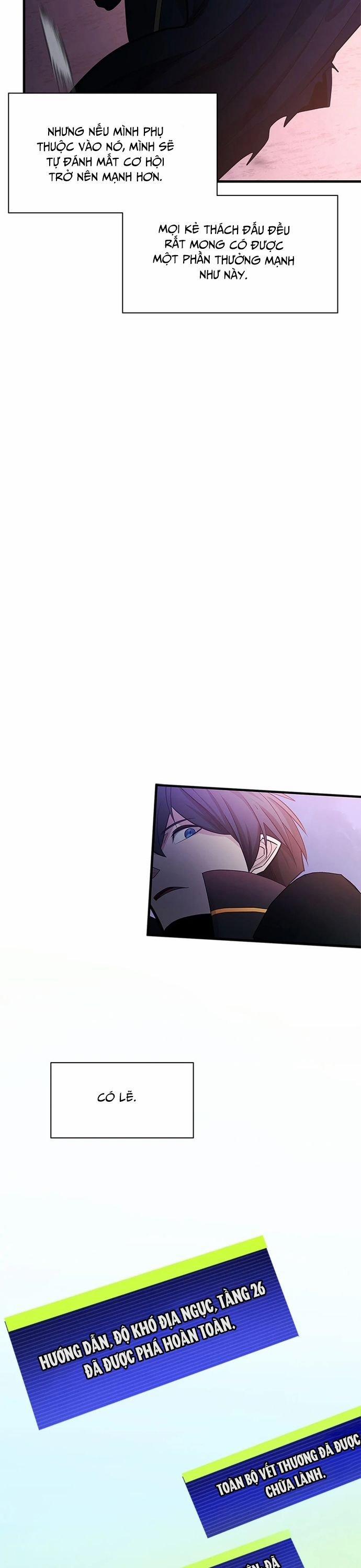 Hầm Ngục Hướng Dẫn Cấp Địa Ngục 175 trang 11