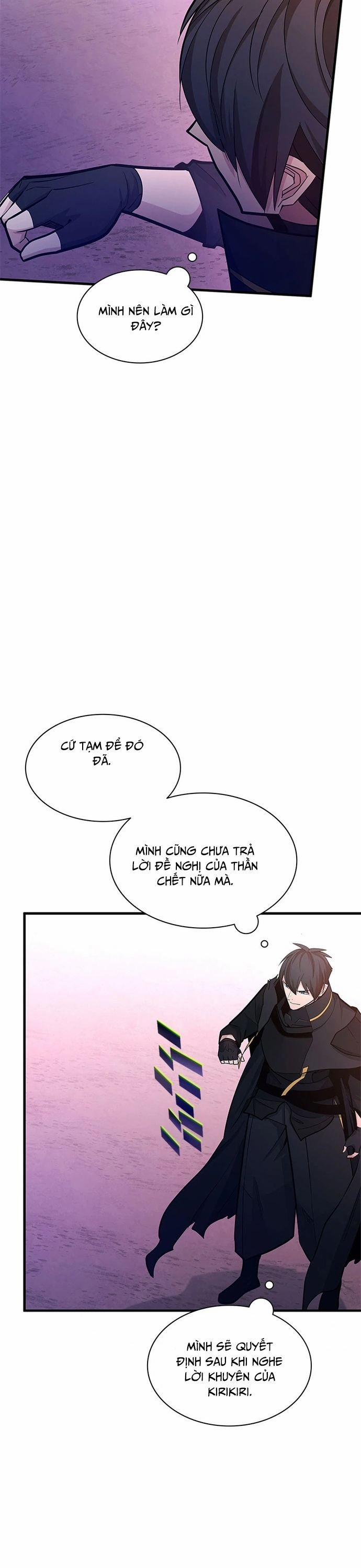 Hầm Ngục Hướng Dẫn Cấp Địa Ngục 175 trang 14