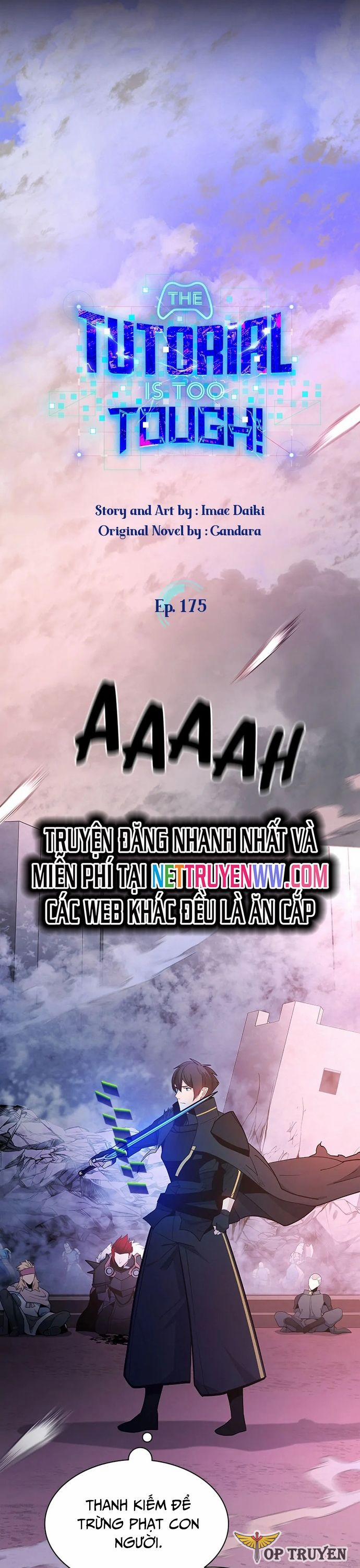 Hầm Ngục Hướng Dẫn Cấp Địa Ngục 175 trang 2