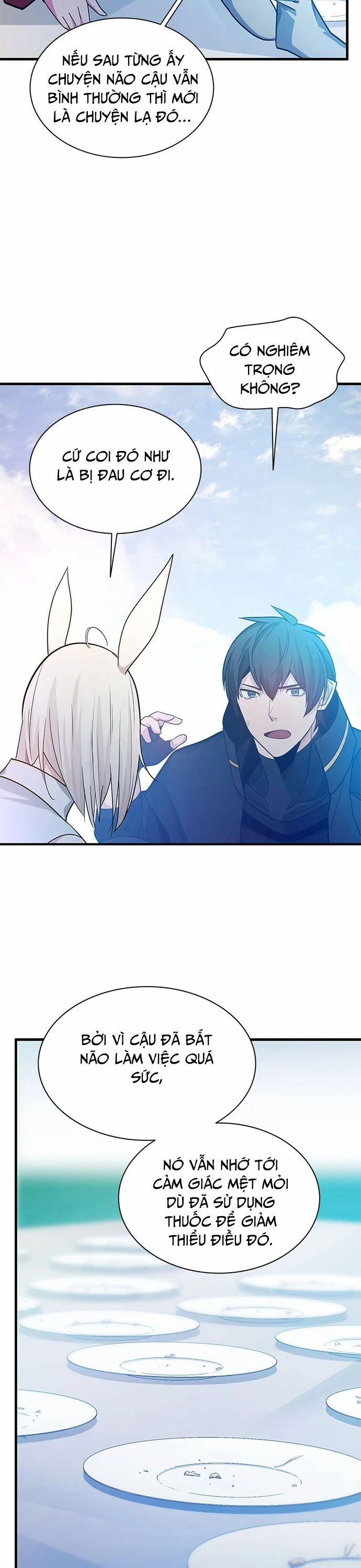 Hầm Ngục Hướng Dẫn Cấp Địa Ngục 176.5 trang 13