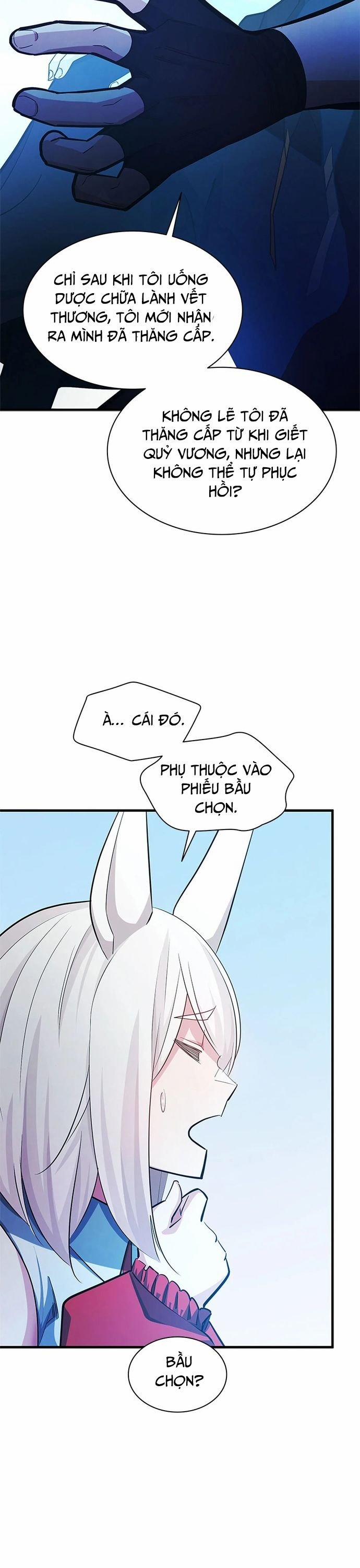 Hầm Ngục Hướng Dẫn Cấp Địa Ngục 176.5 trang 16