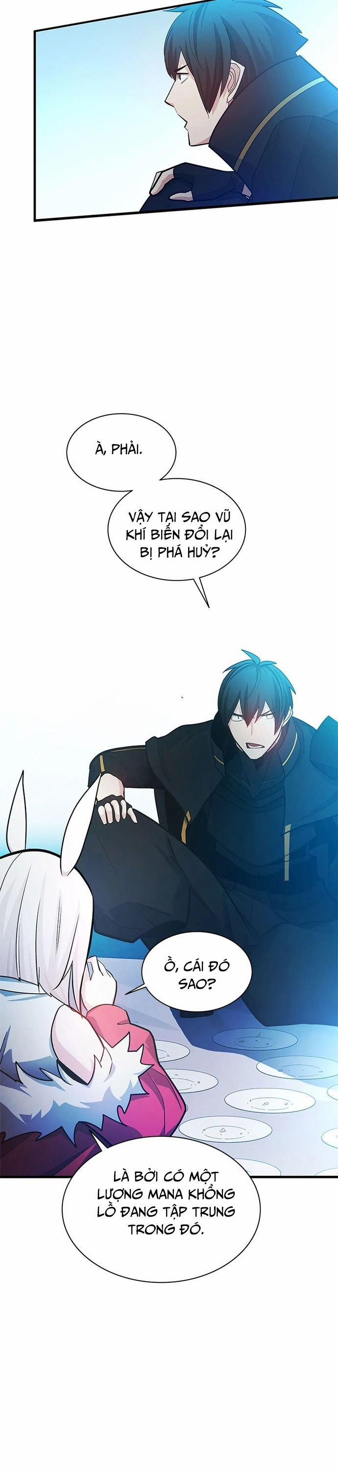 Hầm Ngục Hướng Dẫn Cấp Địa Ngục 176.5 trang 19