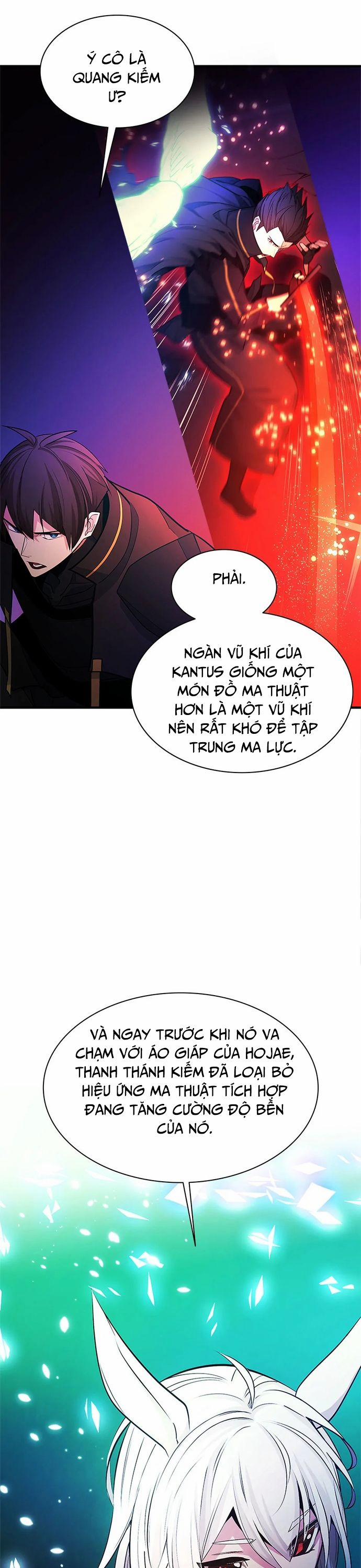 Hầm Ngục Hướng Dẫn Cấp Địa Ngục 176.5 trang 20