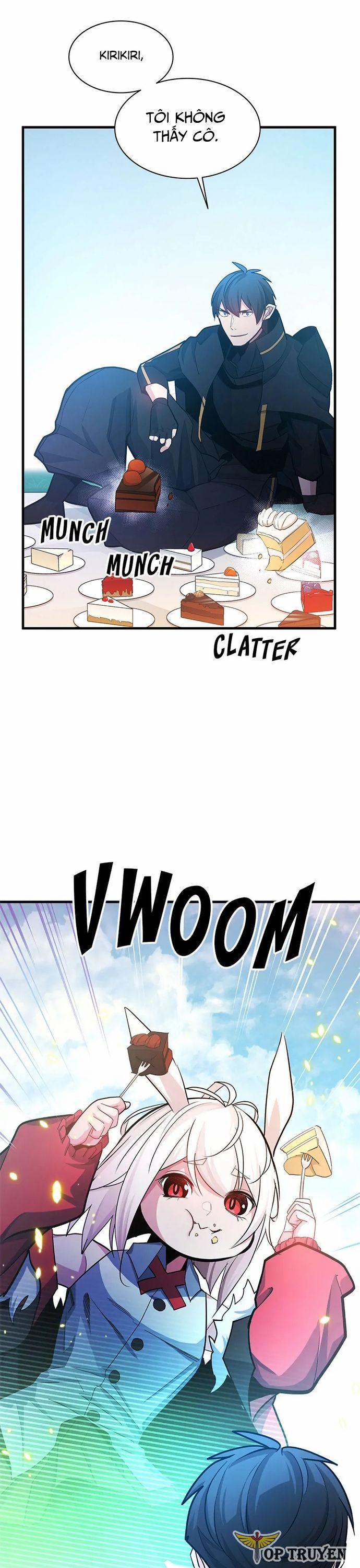 Hầm Ngục Hướng Dẫn Cấp Địa Ngục 176.5 trang 3