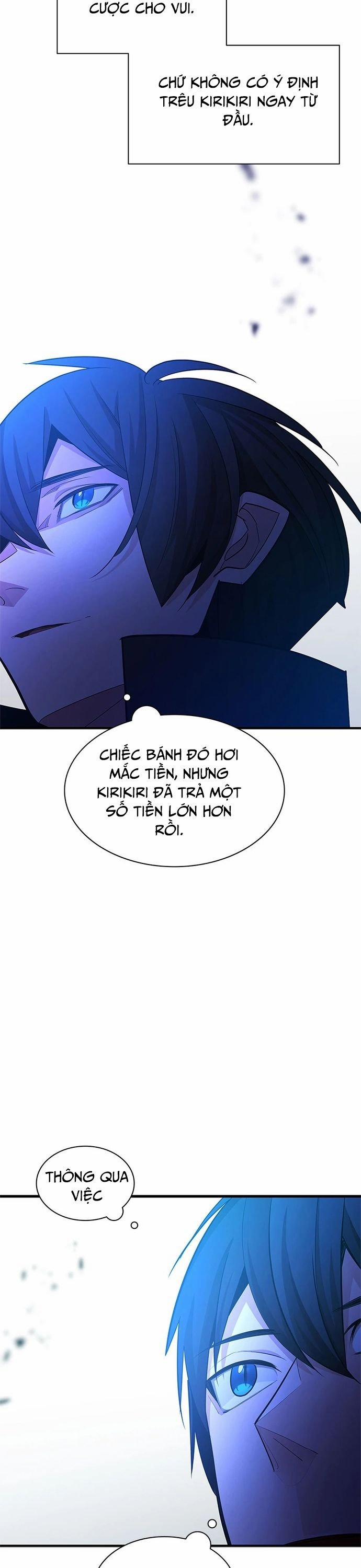 Hầm Ngục Hướng Dẫn Cấp Địa Ngục 176.5 trang 6