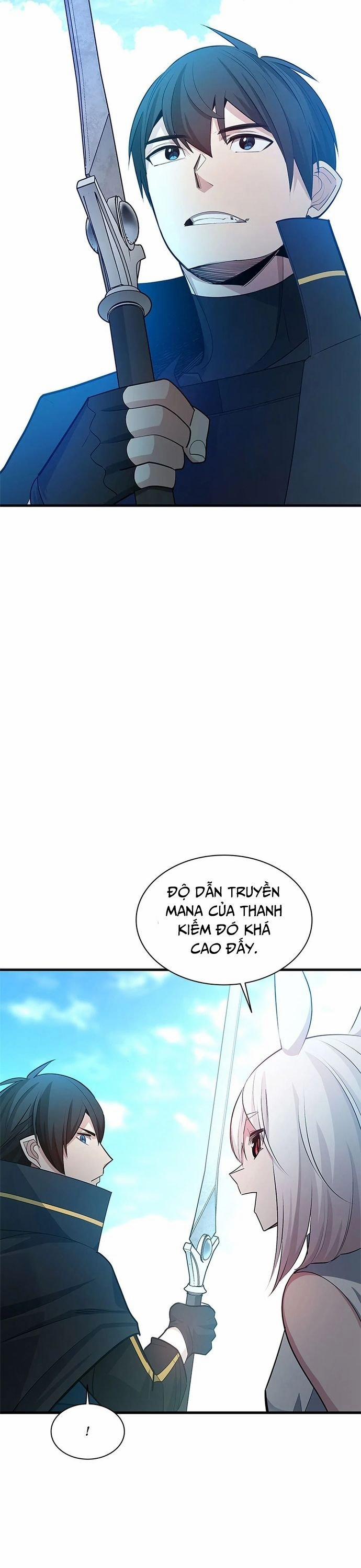 Hầm Ngục Hướng Dẫn Cấp Địa Ngục 177 trang 10