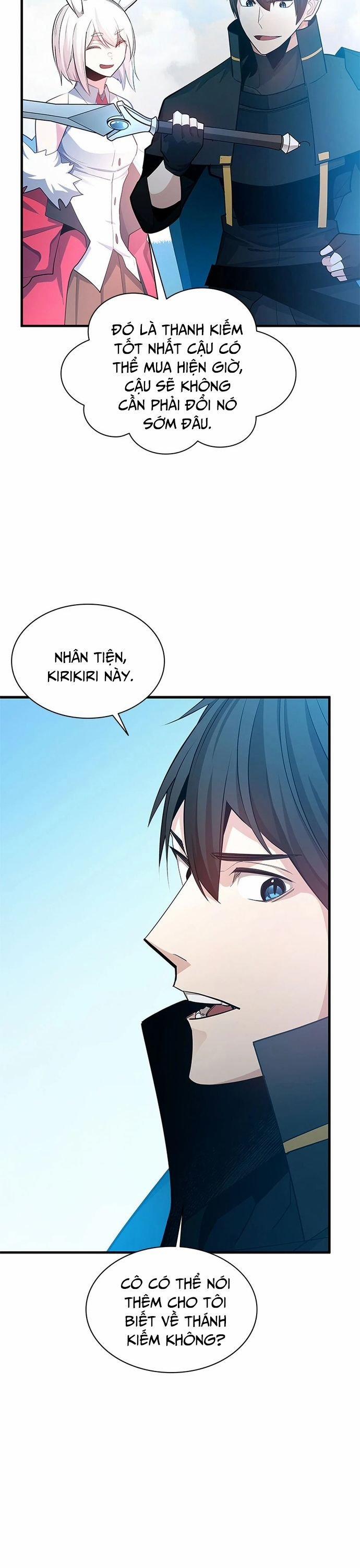 Hầm Ngục Hướng Dẫn Cấp Địa Ngục 177 trang 12