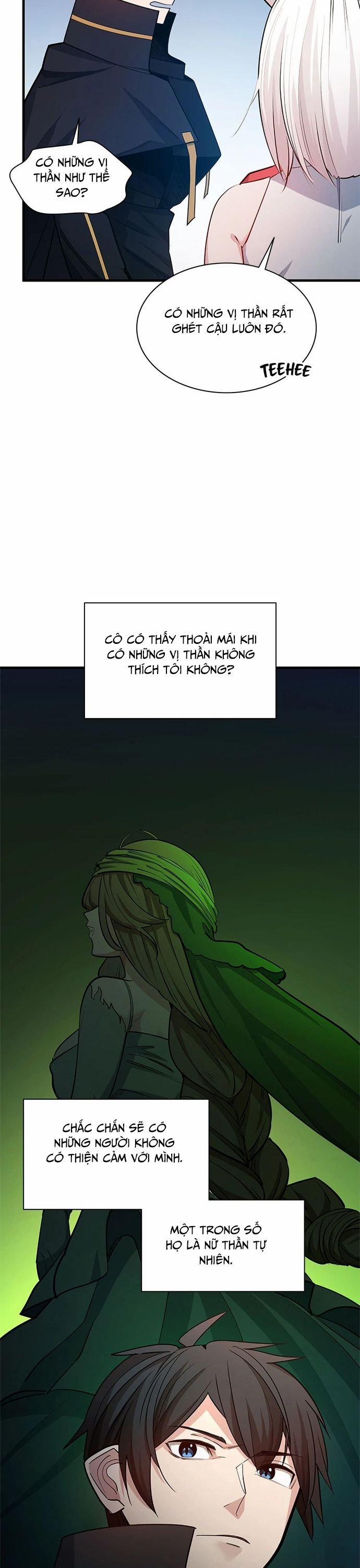 Hầm Ngục Hướng Dẫn Cấp Địa Ngục 177 trang 16