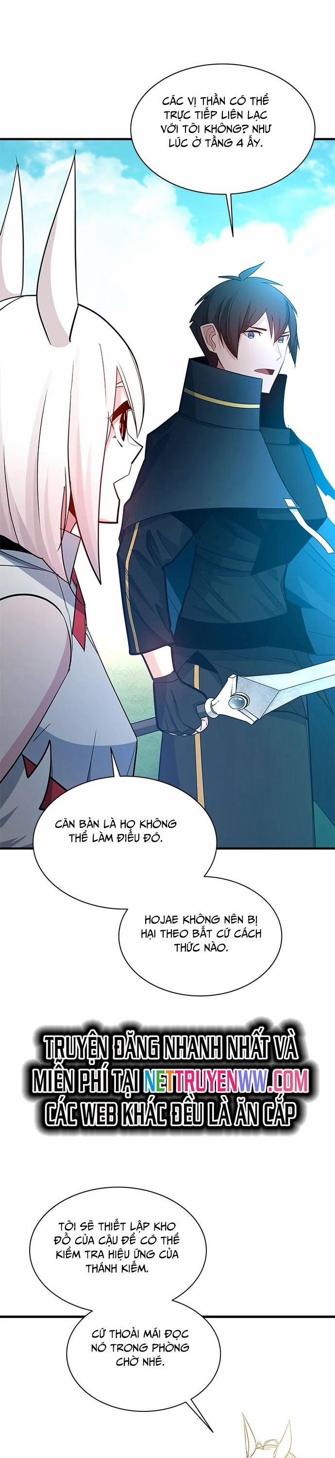 Hầm Ngục Hướng Dẫn Cấp Địa Ngục 177 trang 18