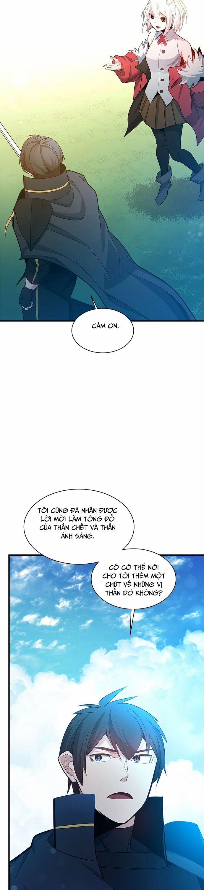 Hầm Ngục Hướng Dẫn Cấp Địa Ngục 177 trang 19