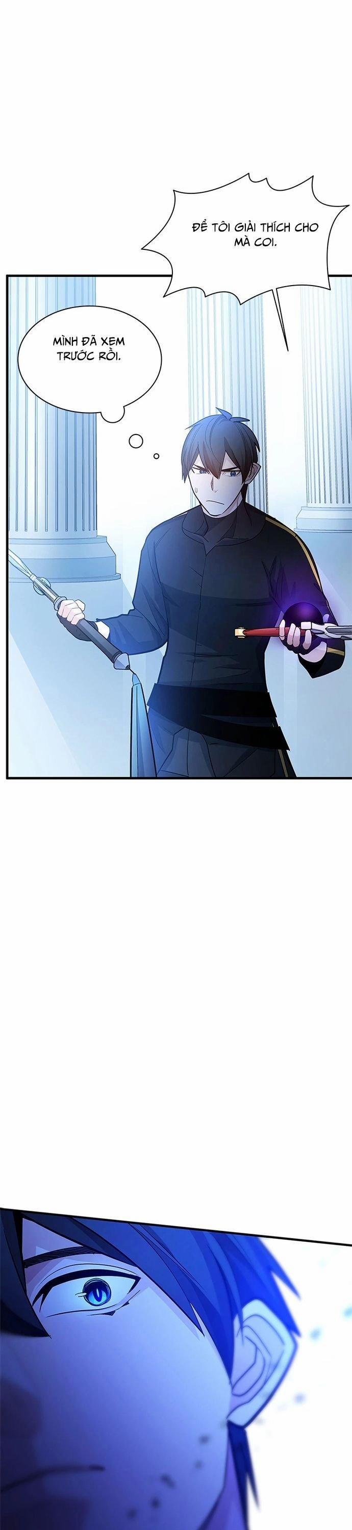 Hầm Ngục Hướng Dẫn Cấp Địa Ngục 178.5 trang 13