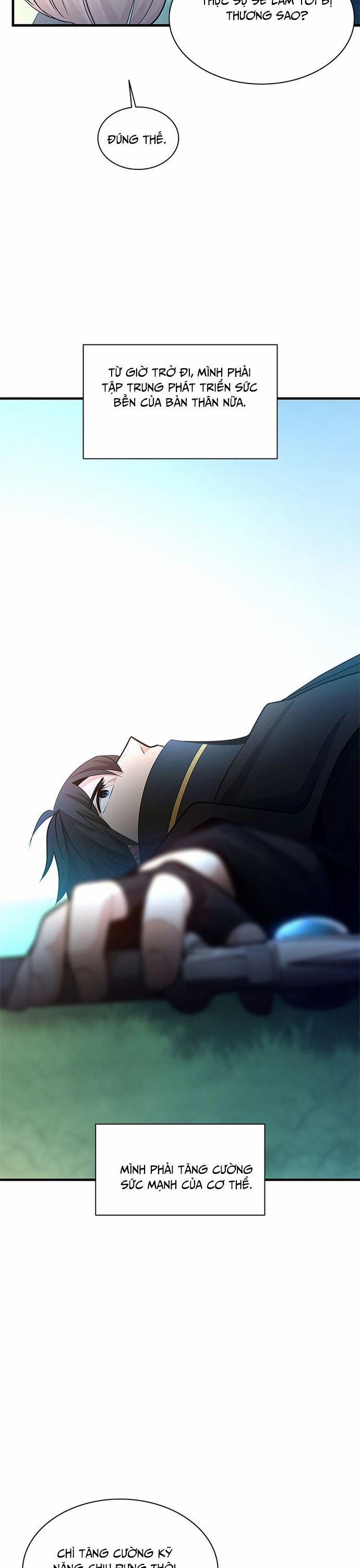 Hầm Ngục Hướng Dẫn Cấp Địa Ngục 178 trang 7