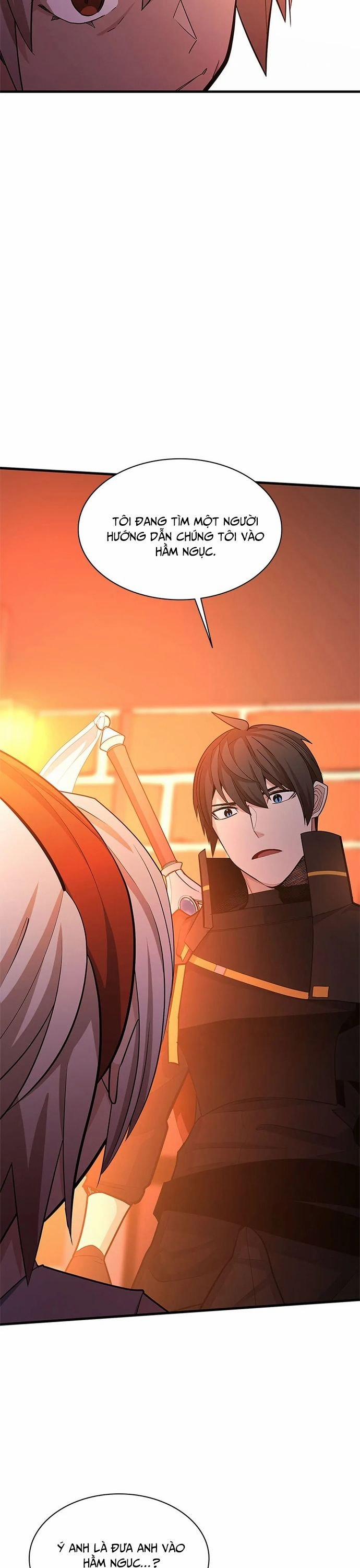 Hầm Ngục Hướng Dẫn Cấp Địa Ngục 179.5 trang 16