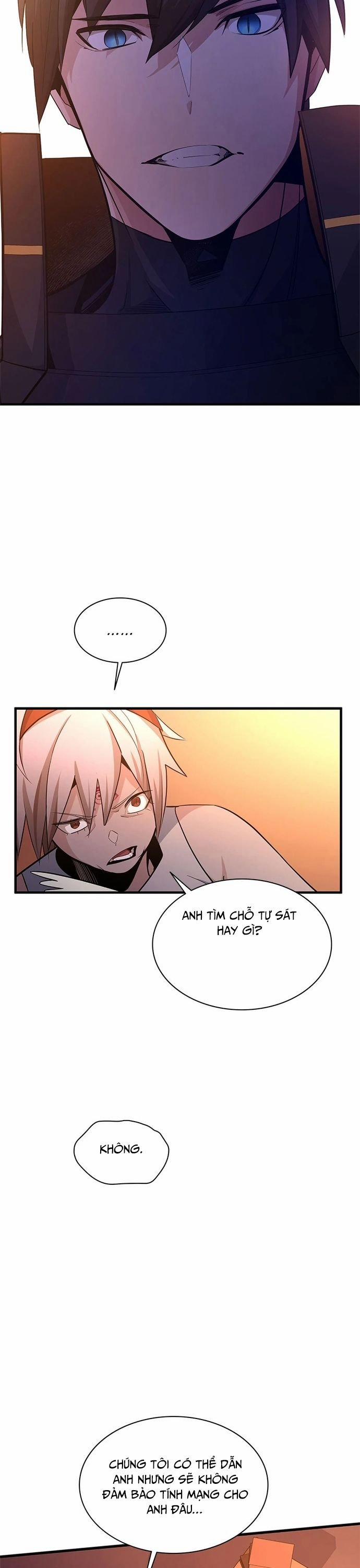 Hầm Ngục Hướng Dẫn Cấp Địa Ngục 179.5 trang 19