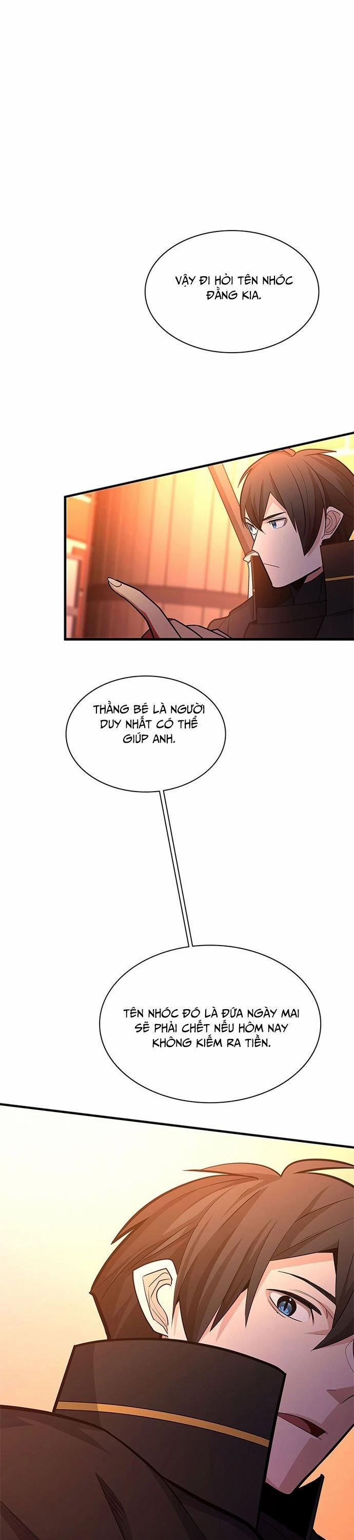 Hầm Ngục Hướng Dẫn Cấp Địa Ngục 179.5 trang 21