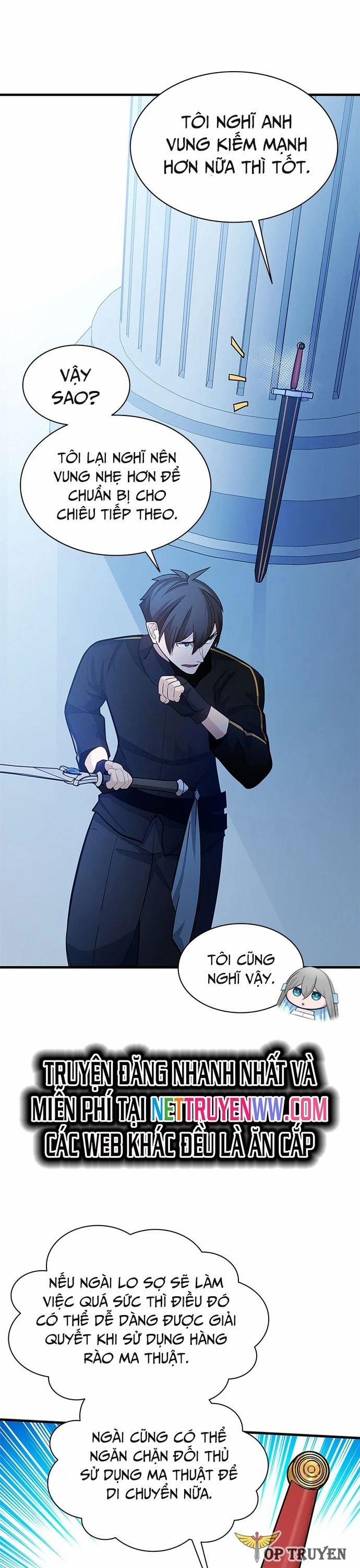 Hầm Ngục Hướng Dẫn Cấp Địa Ngục 179 trang 4