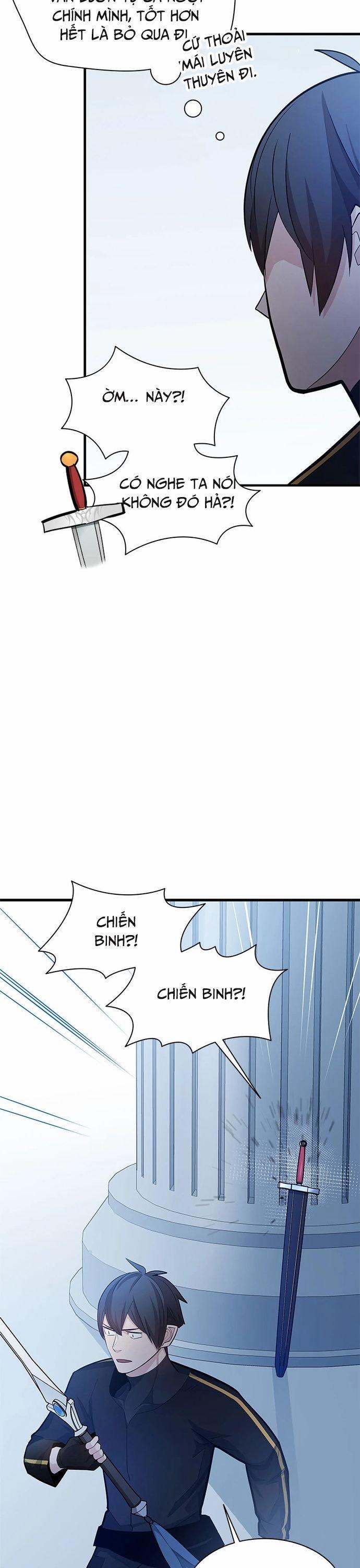 Hầm Ngục Hướng Dẫn Cấp Địa Ngục 179 trang 7