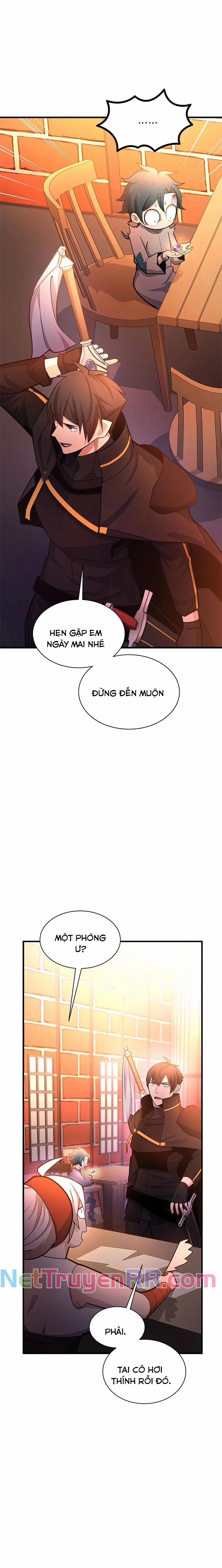 Hầm Ngục Hướng Dẫn Cấp Địa Ngục 180 trang 11