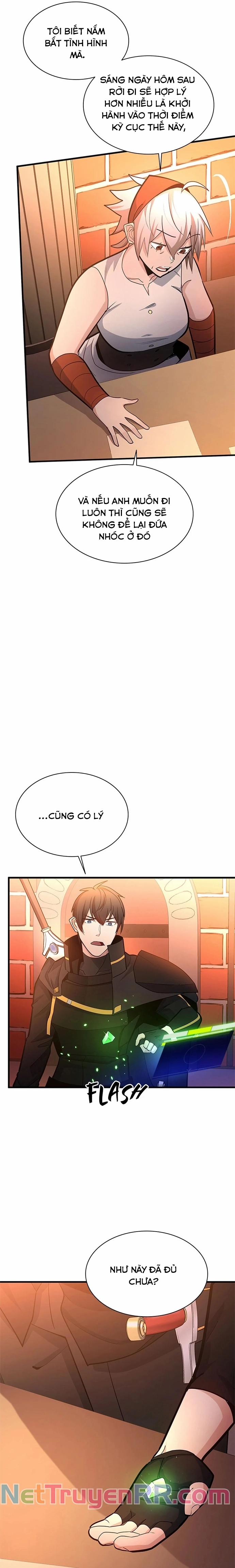 Hầm Ngục Hướng Dẫn Cấp Địa Ngục 180 trang 12