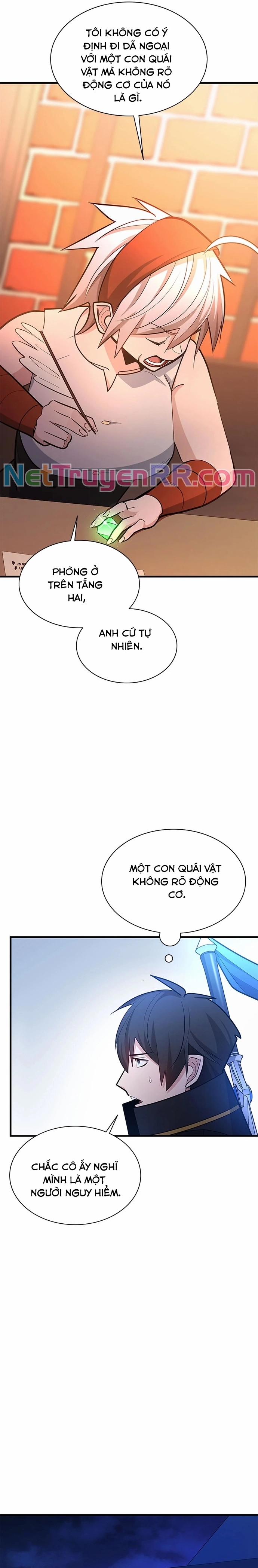 Hầm Ngục Hướng Dẫn Cấp Địa Ngục 180 trang 17