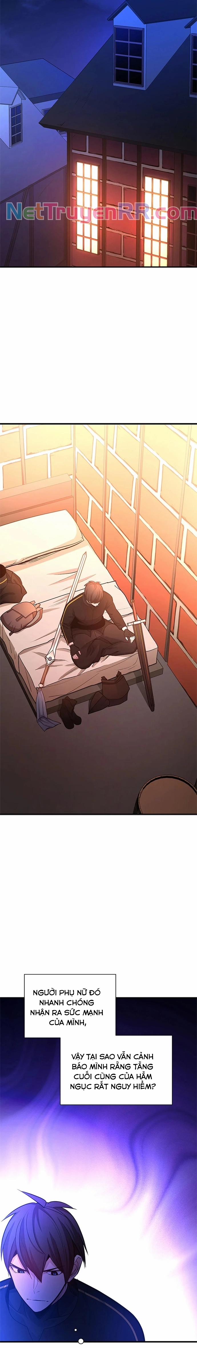 Hầm Ngục Hướng Dẫn Cấp Địa Ngục 180 trang 18