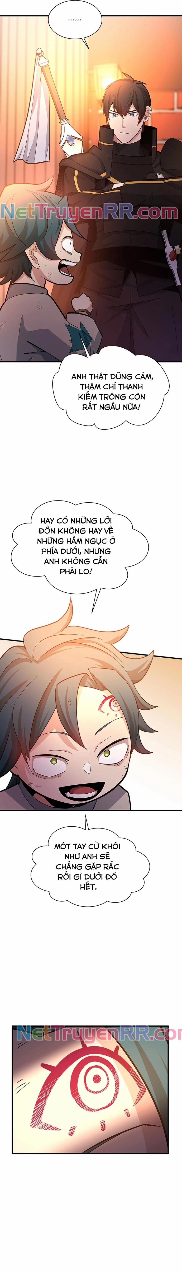 Hầm Ngục Hướng Dẫn Cấp Địa Ngục 180 trang 2