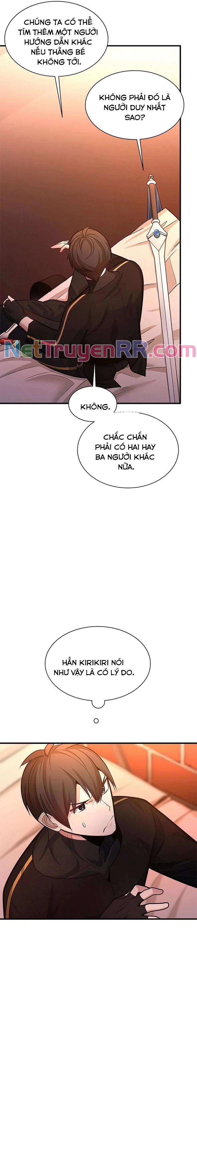 Hầm Ngục Hướng Dẫn Cấp Địa Ngục 180 trang 21