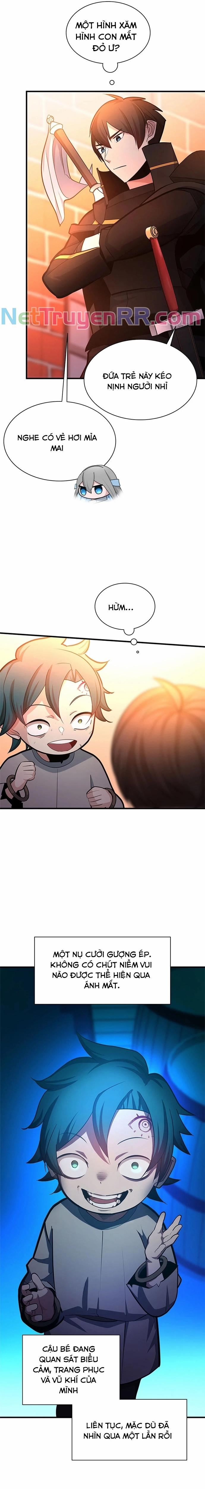 Hầm Ngục Hướng Dẫn Cấp Địa Ngục 180 trang 3