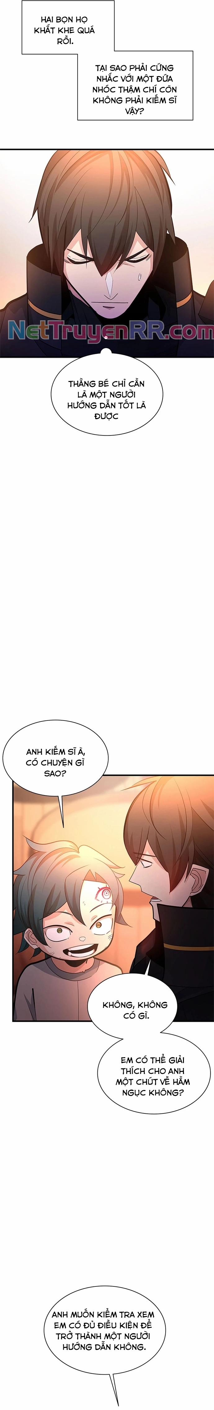 Hầm Ngục Hướng Dẫn Cấp Địa Ngục 180 trang 6