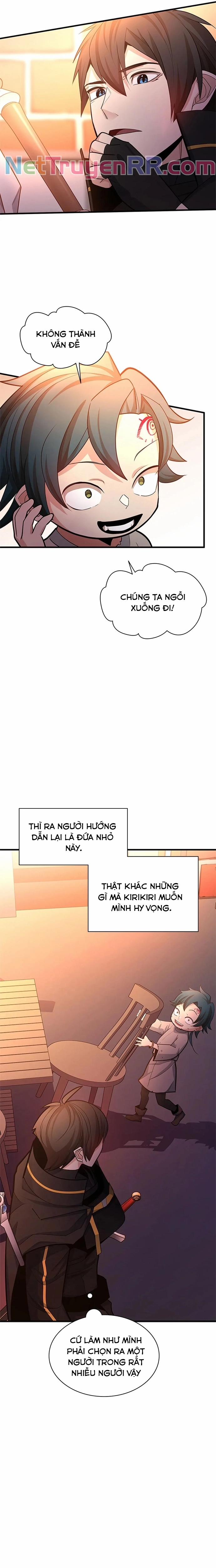 Hầm Ngục Hướng Dẫn Cấp Địa Ngục 180 trang 7