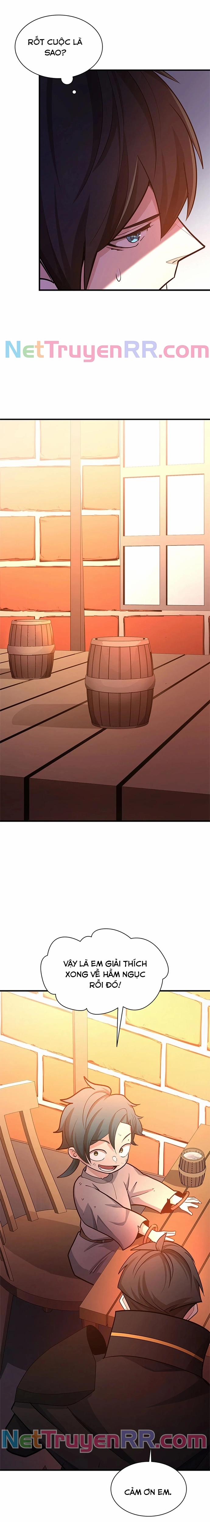 Hầm Ngục Hướng Dẫn Cấp Địa Ngục 180 trang 8