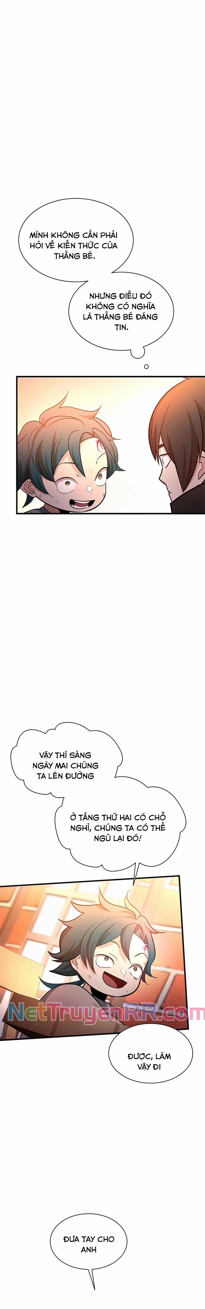 Hầm Ngục Hướng Dẫn Cấp Địa Ngục 180 trang 9