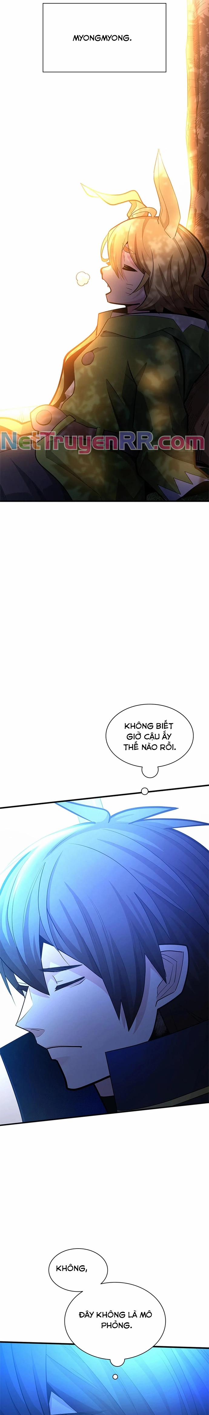 Hầm Ngục Hướng Dẫn Cấp Địa Ngục 181 trang 11