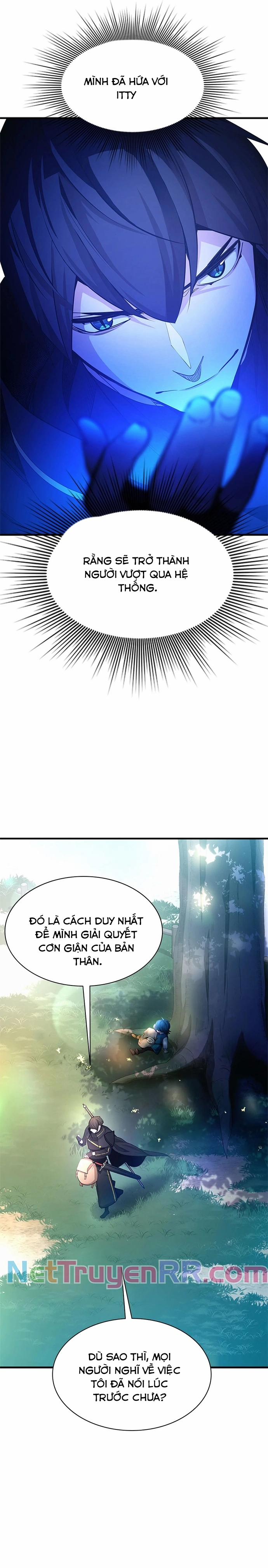 Hầm Ngục Hướng Dẫn Cấp Địa Ngục 181 trang 14