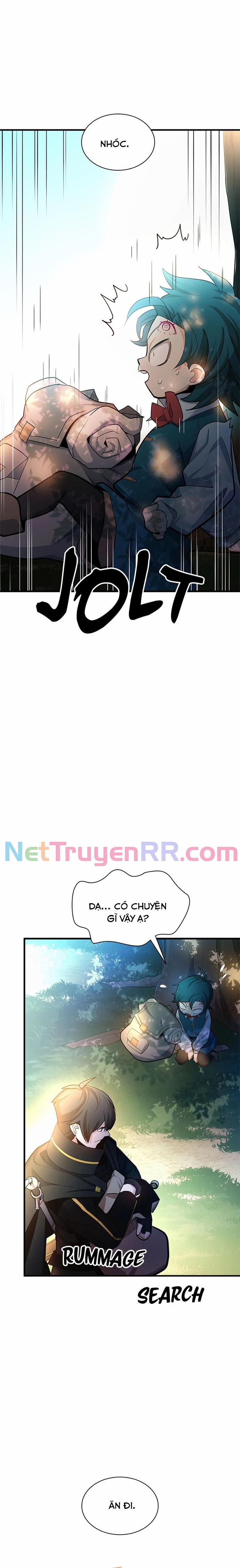 Hầm Ngục Hướng Dẫn Cấp Địa Ngục 181 trang 16