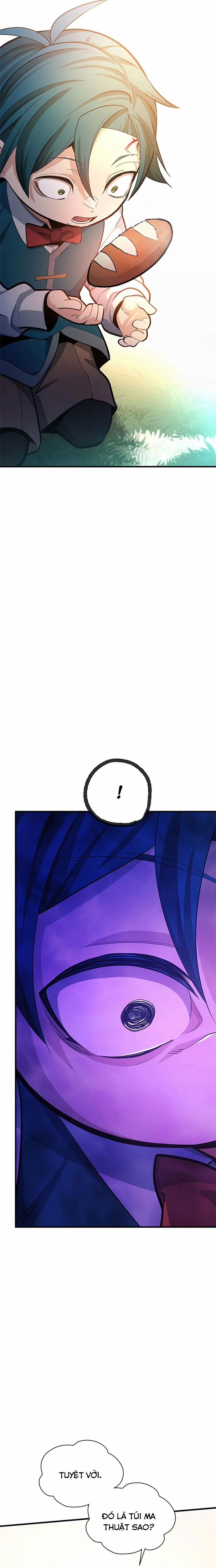 Hầm Ngục Hướng Dẫn Cấp Địa Ngục 181 trang 17