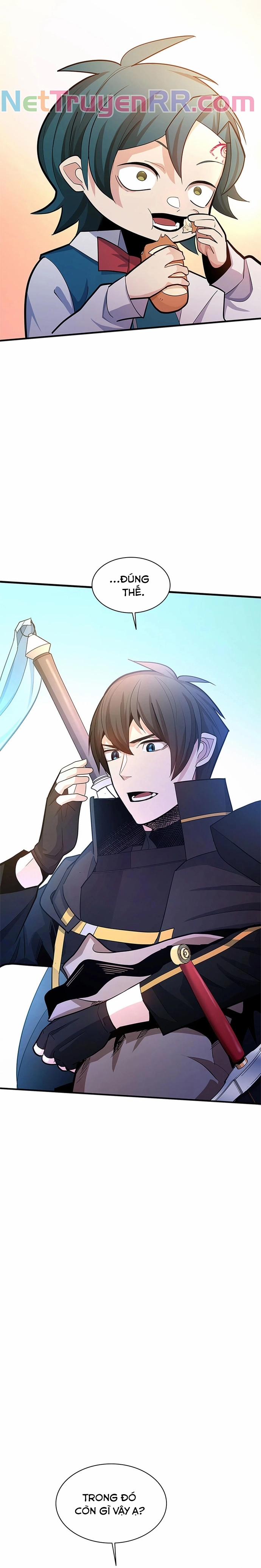 Hầm Ngục Hướng Dẫn Cấp Địa Ngục 181 trang 18