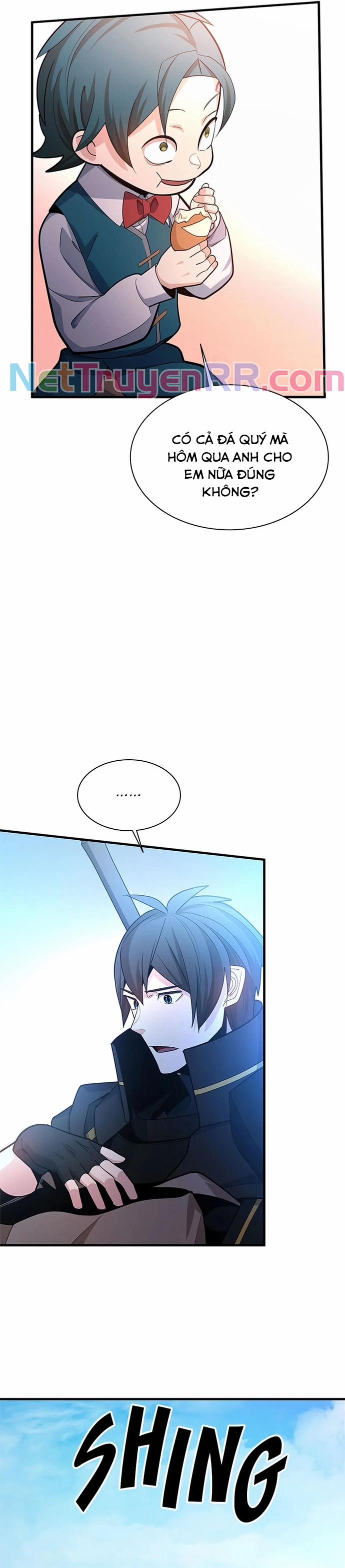 Hầm Ngục Hướng Dẫn Cấp Địa Ngục 181 trang 19