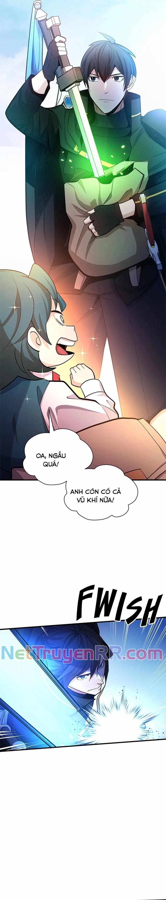 Hầm Ngục Hướng Dẫn Cấp Địa Ngục 181 trang 20