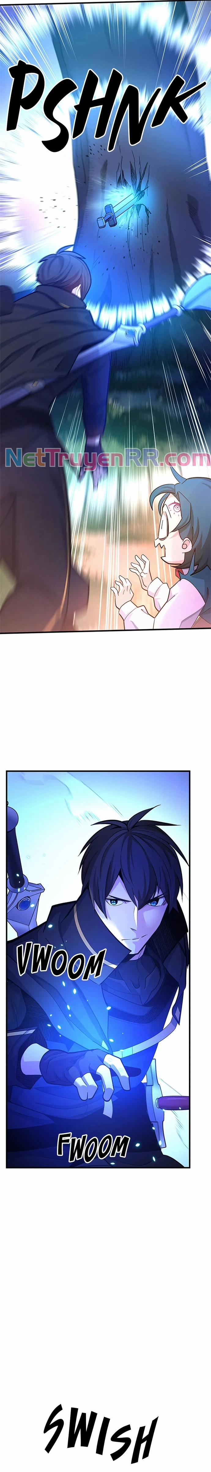 Hầm Ngục Hướng Dẫn Cấp Địa Ngục 181 trang 21