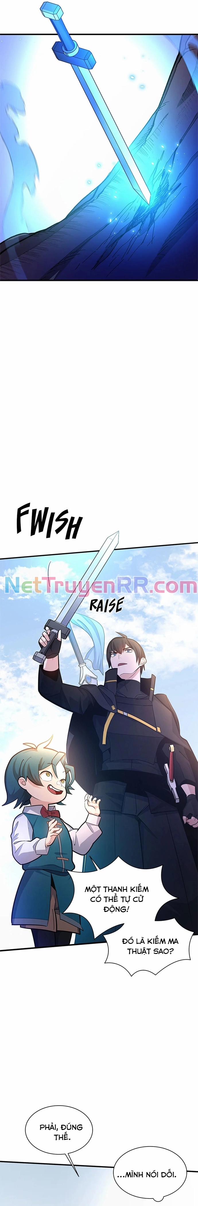 Hầm Ngục Hướng Dẫn Cấp Địa Ngục 181 trang 22