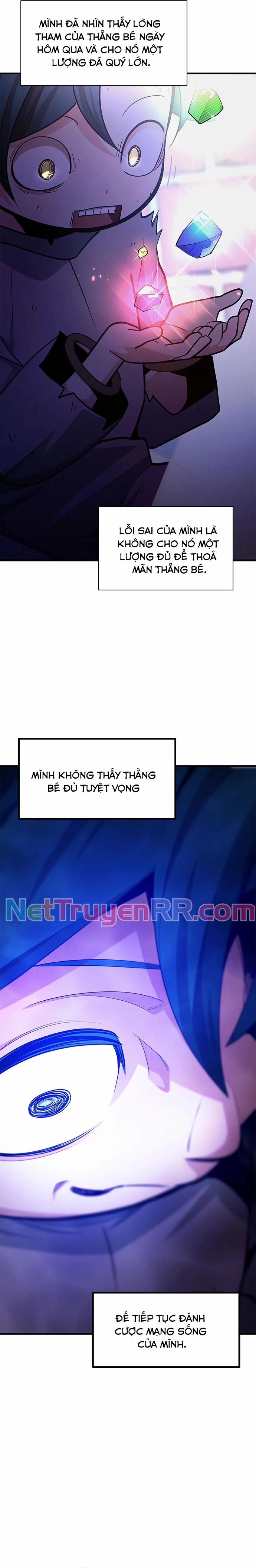 Hầm Ngục Hướng Dẫn Cấp Địa Ngục 181 trang 5