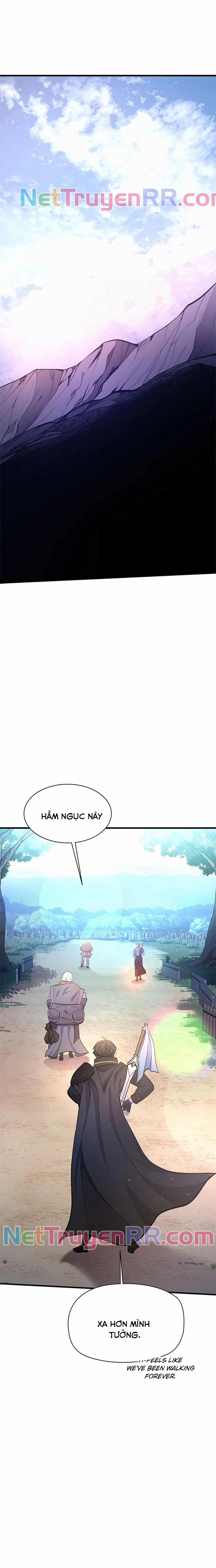 Hầm Ngục Hướng Dẫn Cấp Địa Ngục 181 trang 7