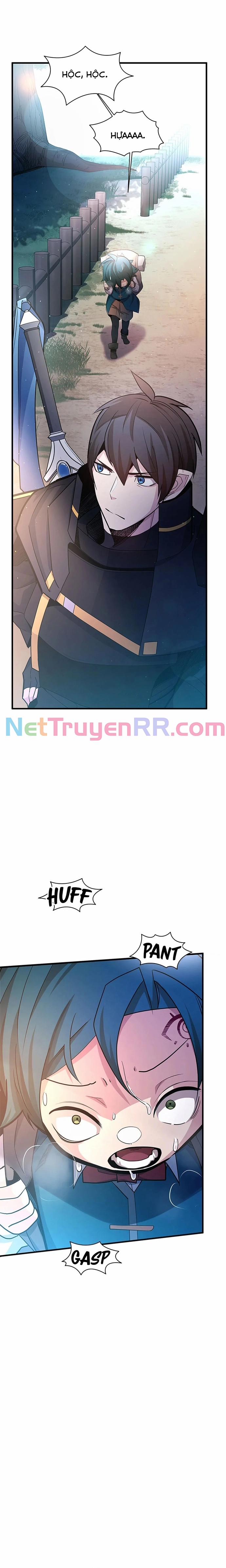 Hầm Ngục Hướng Dẫn Cấp Địa Ngục 181 trang 8