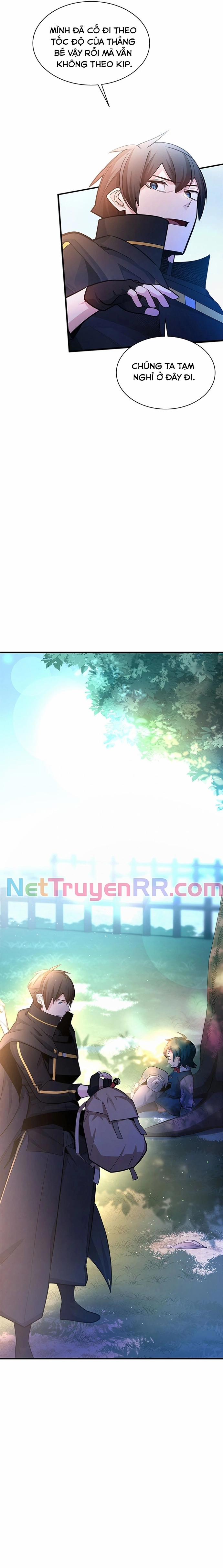 Hầm Ngục Hướng Dẫn Cấp Địa Ngục 181 trang 9